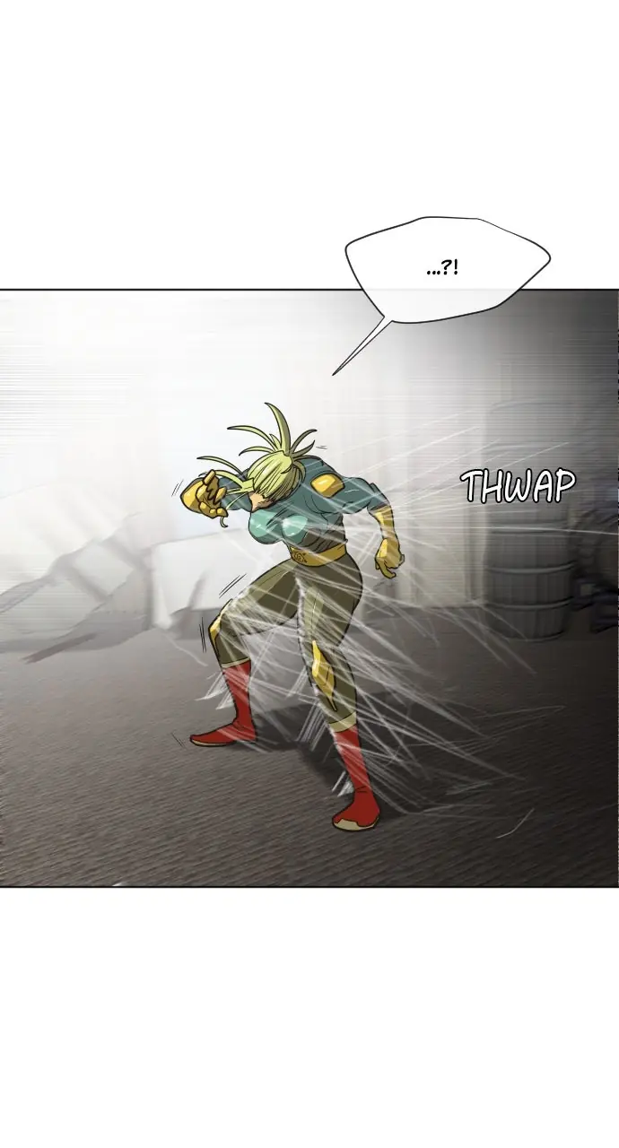 The Superhuman Era Chapter 15 Page 64