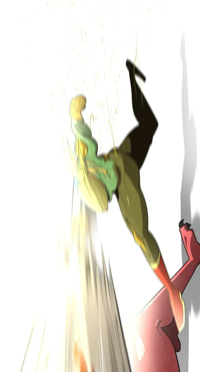 The Superhuman Era Chapter 16 Page 1