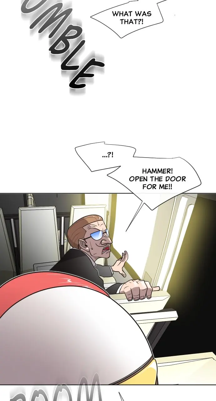 The Superhuman Era Chapter 16 Page 8