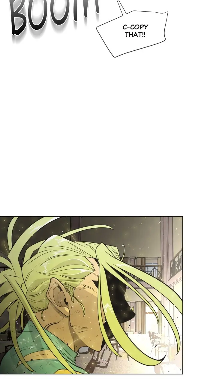 The Superhuman Era Chapter 16 Page 9