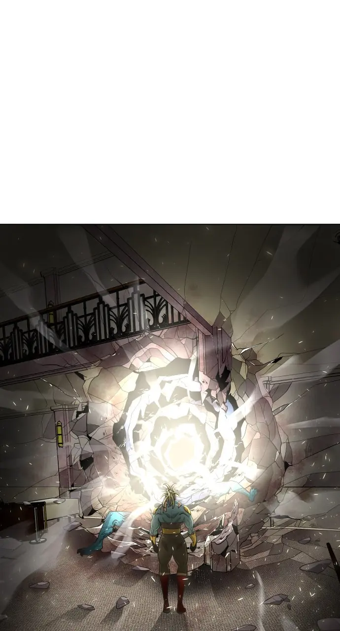 The Superhuman Era Chapter 16 Page 10