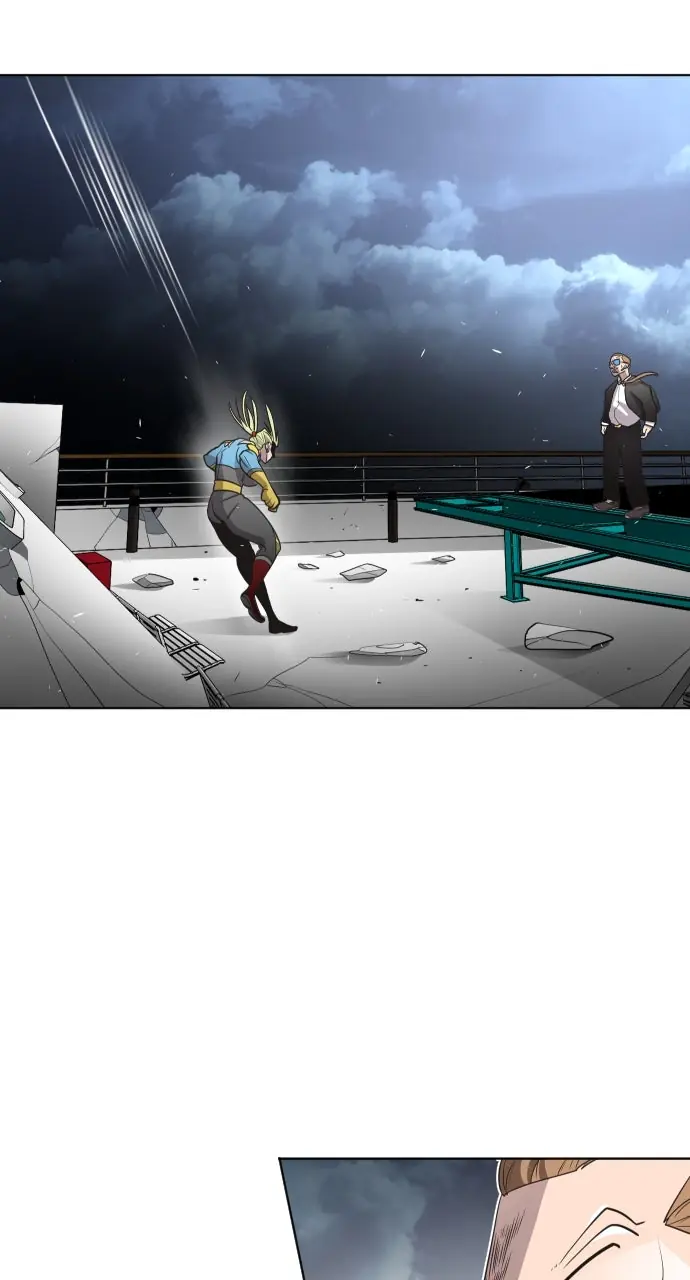 The Superhuman Era Chapter 16 Page 17