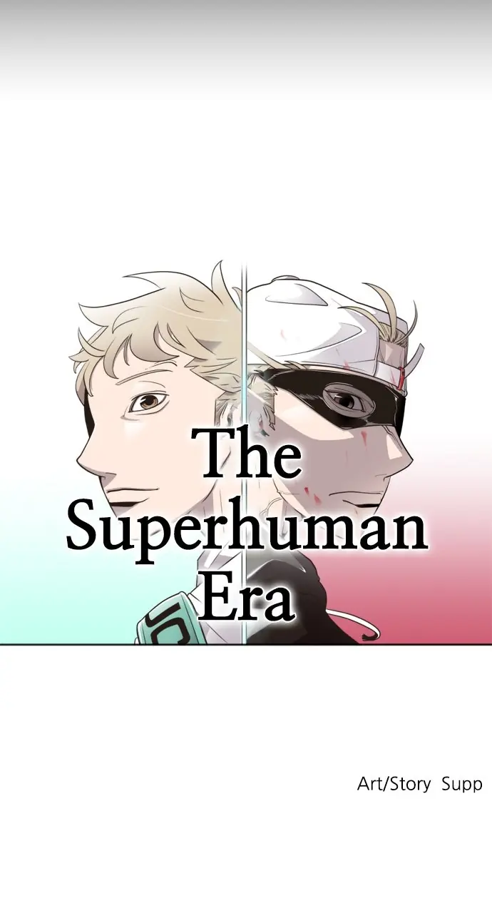 The Superhuman Era Chapter 16 Page 37