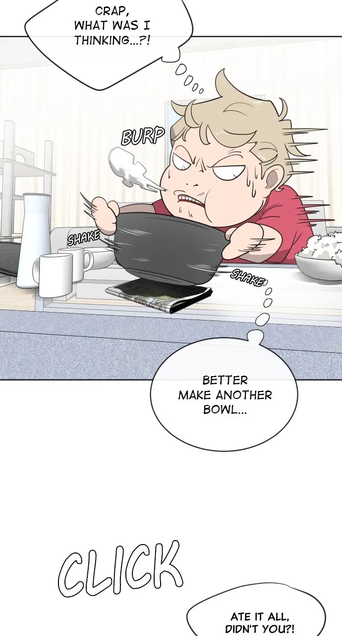 The Superhuman Era Chapter 16 Page 47