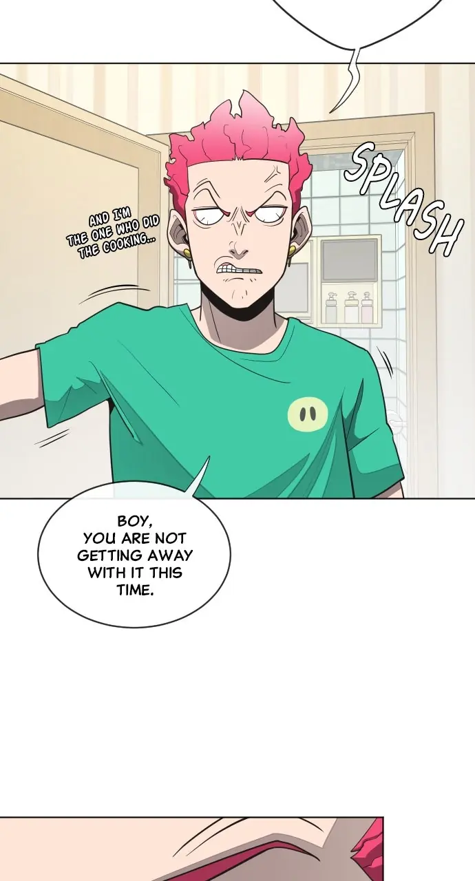 The Superhuman Era Chapter 16 Page 48