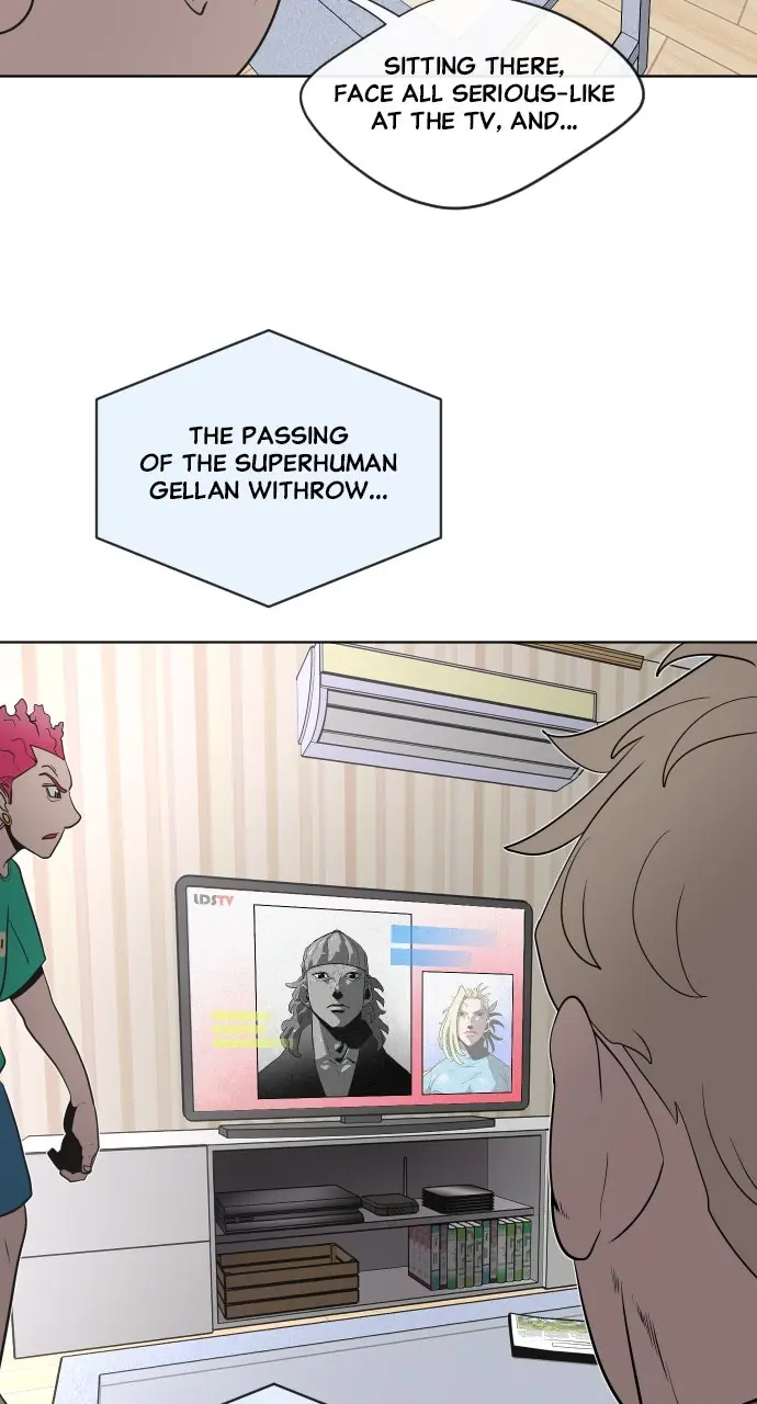 The Superhuman Era Chapter 16 Page 50