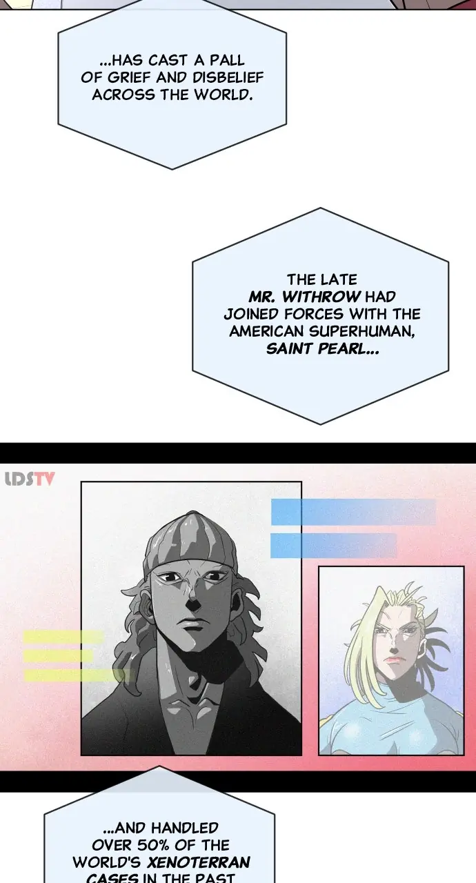 The Superhuman Era Chapter 16 Page 51