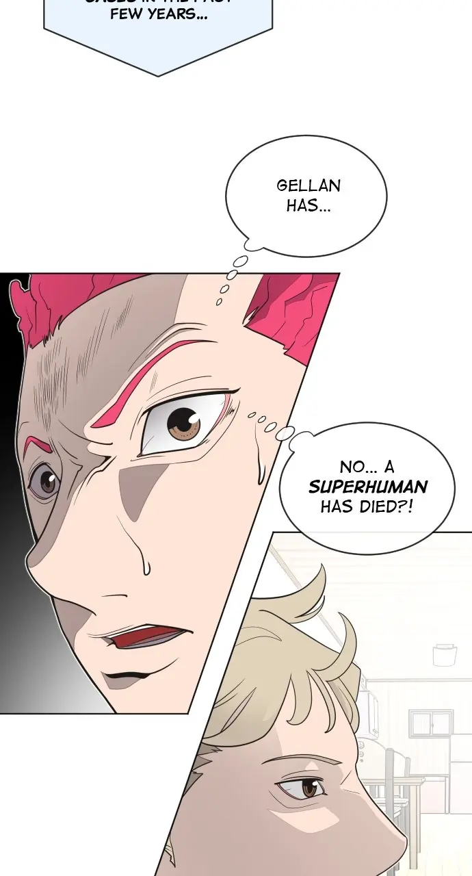 The Superhuman Era Chapter 16 Page 52