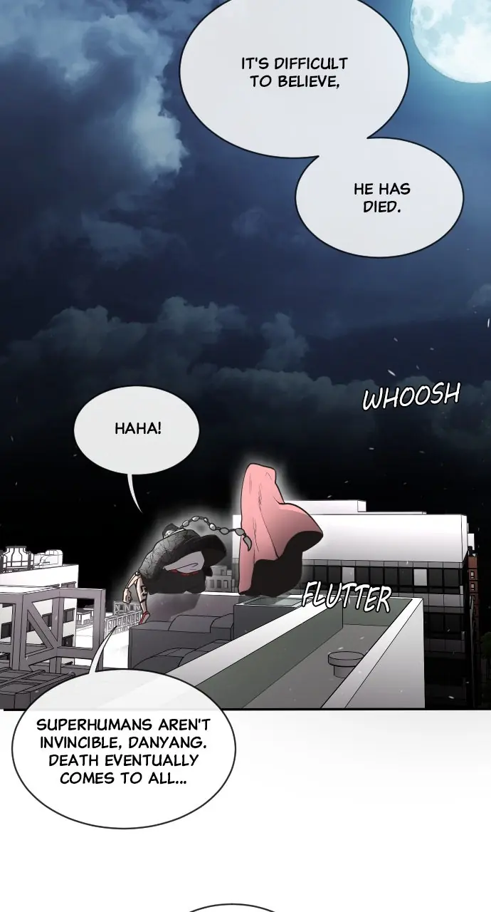 The Superhuman Era Chapter 16 Page 56