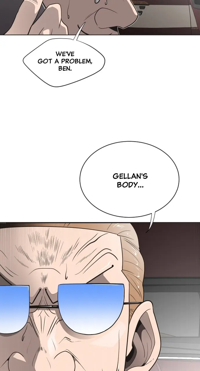 The Superhuman Era Chapter 17 Page 3