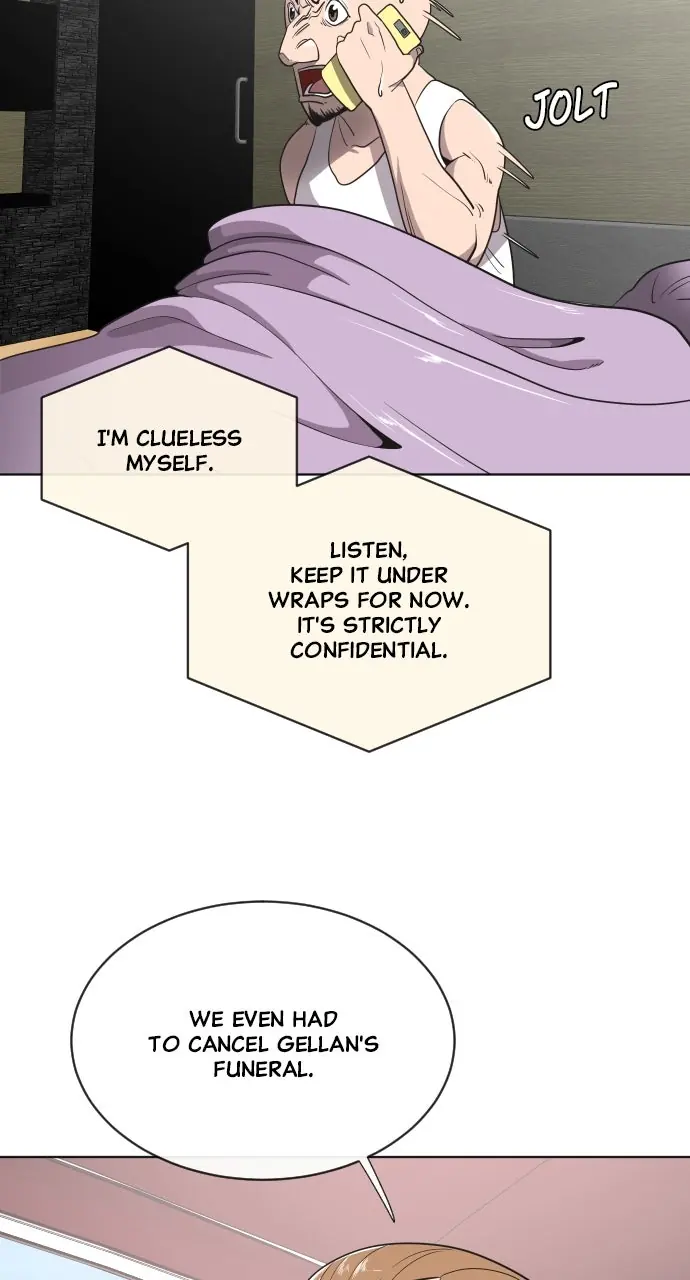 The Superhuman Era Chapter 17 Page 5