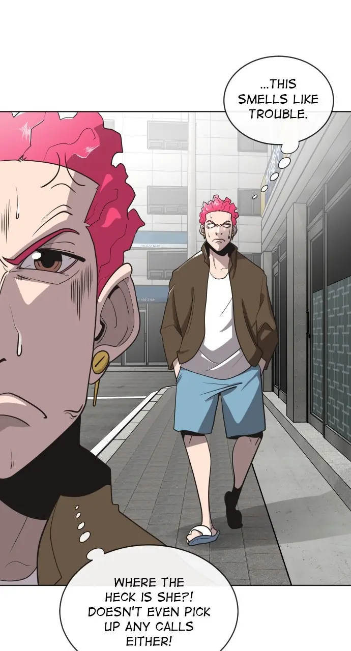 The Superhuman Era Chapter 17 Page 13