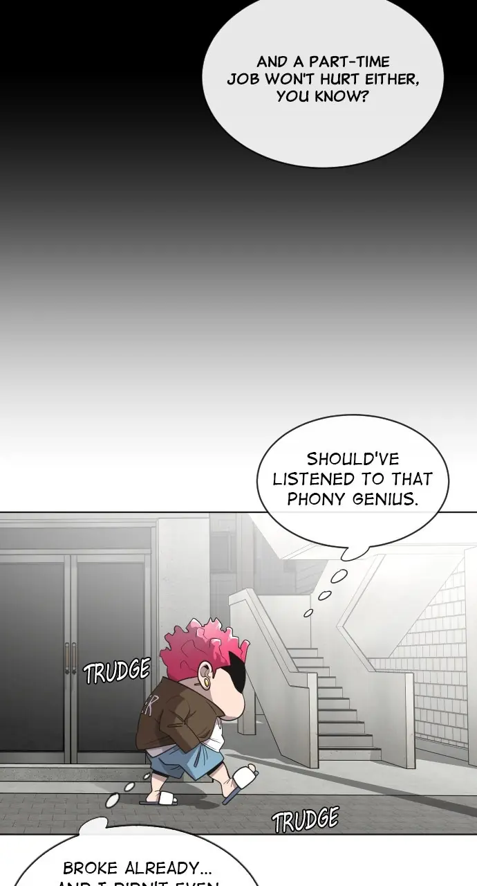 The Superhuman Era Chapter 17 Page 17