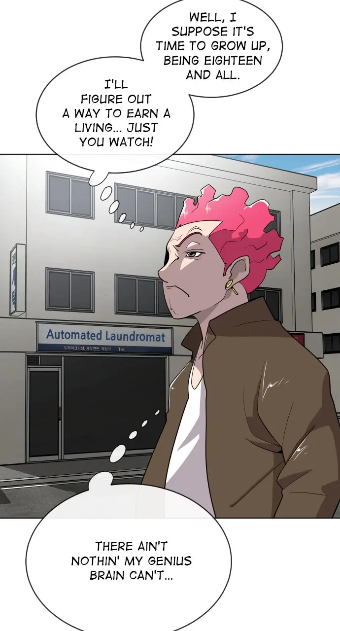 The Superhuman Era Chapter 17 Page 19