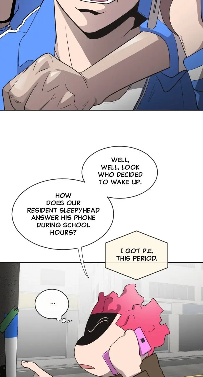 The Superhuman Era Chapter 17 Page 25