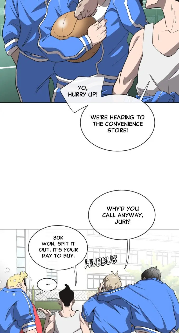 The Superhuman Era Chapter 17 Page 27