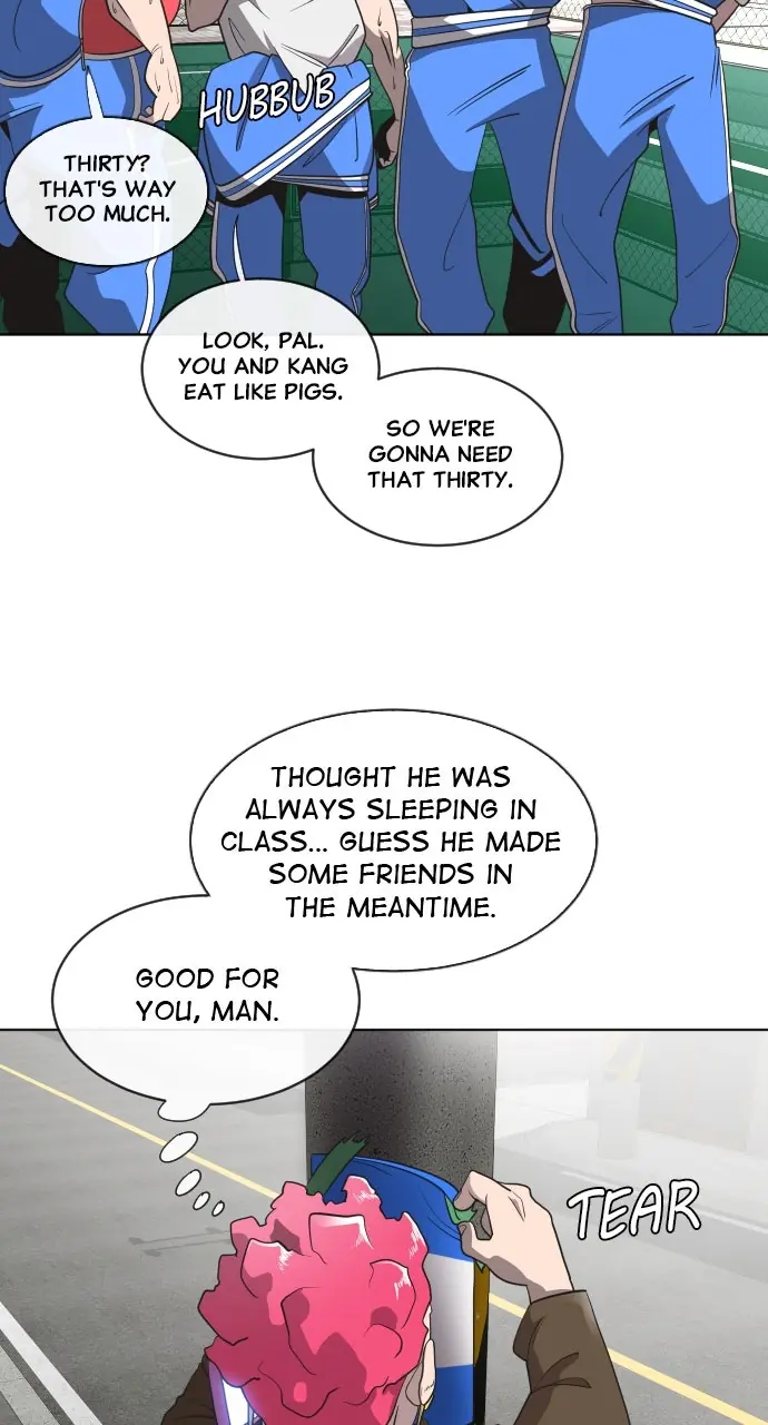 The Superhuman Era Chapter 17 Page 28