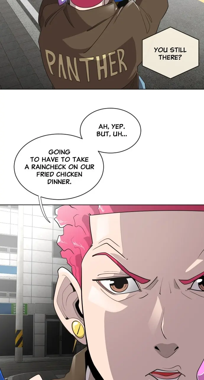 The Superhuman Era Chapter 17 Page 29