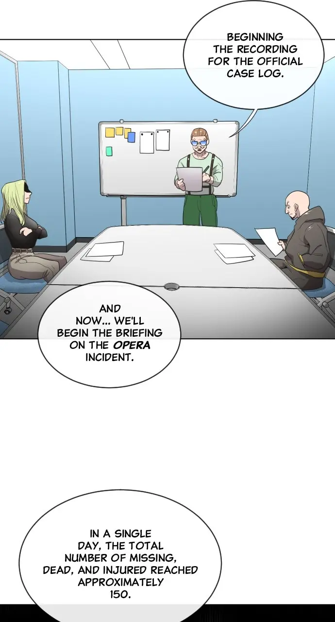 The Superhuman Era Chapter 17 Page 31