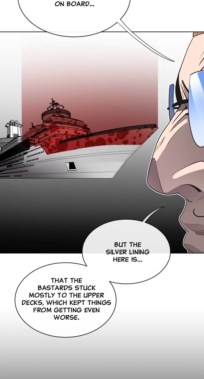 The Superhuman Era Chapter 17 Page 33