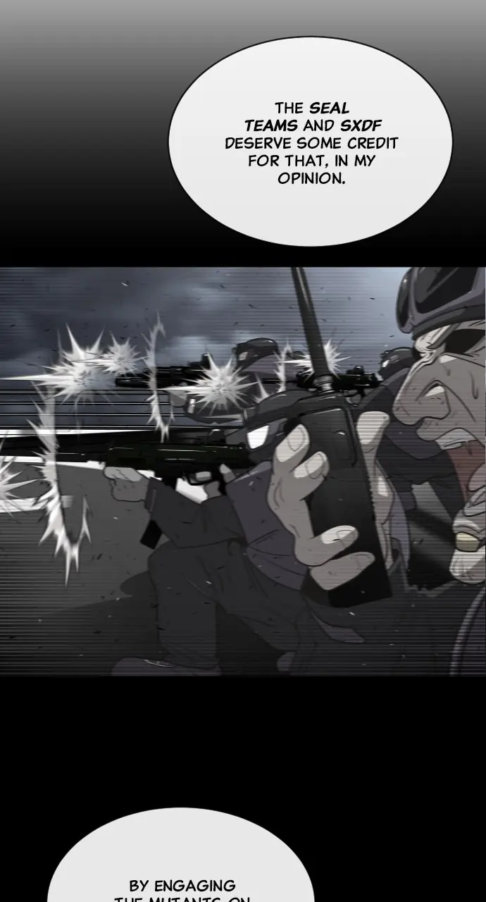 The Superhuman Era Chapter 17 Page 34