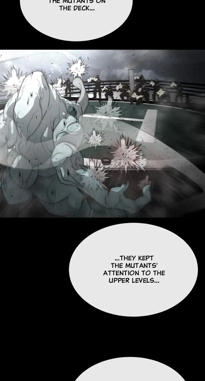 The Superhuman Era Chapter 17 Page 35