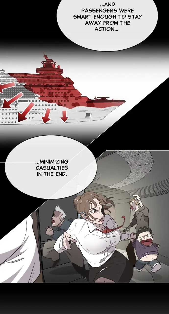 The Superhuman Era Chapter 17 Page 36