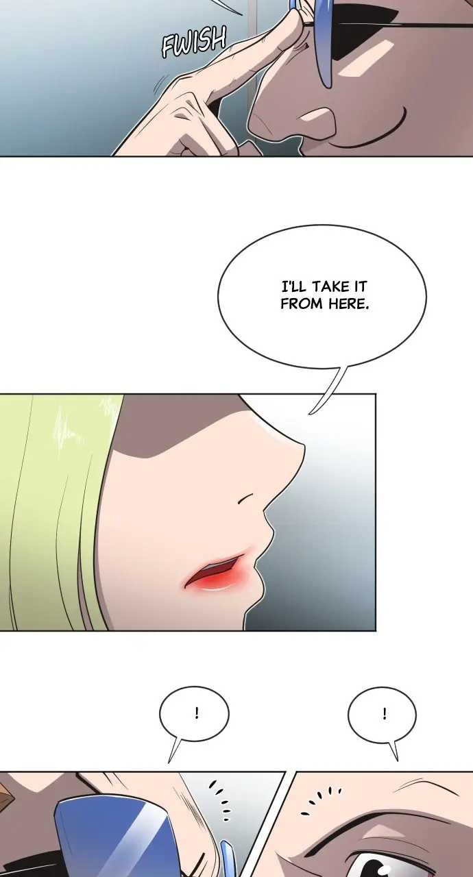 The Superhuman Era Chapter 17 Page 41