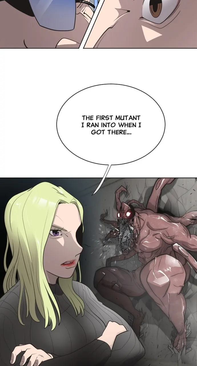 The Superhuman Era Chapter 17 Page 42