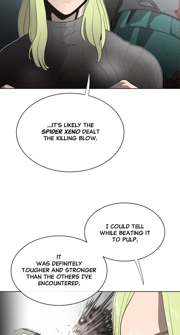 The Superhuman Era Chapter 17 Page 45