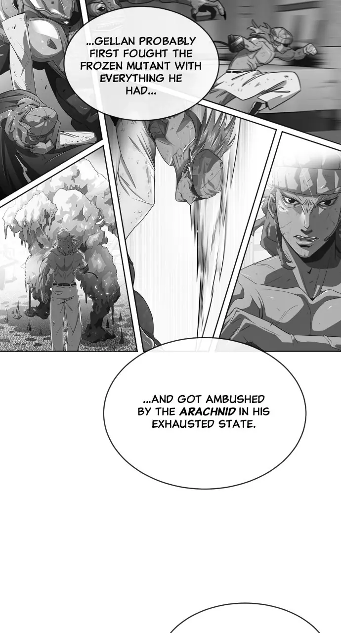 The Superhuman Era Chapter 17 Page 47