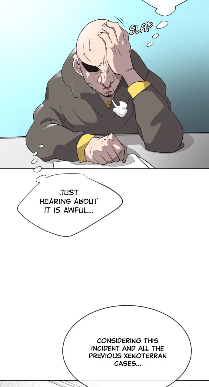 The Superhuman Era Chapter 17 Page 51