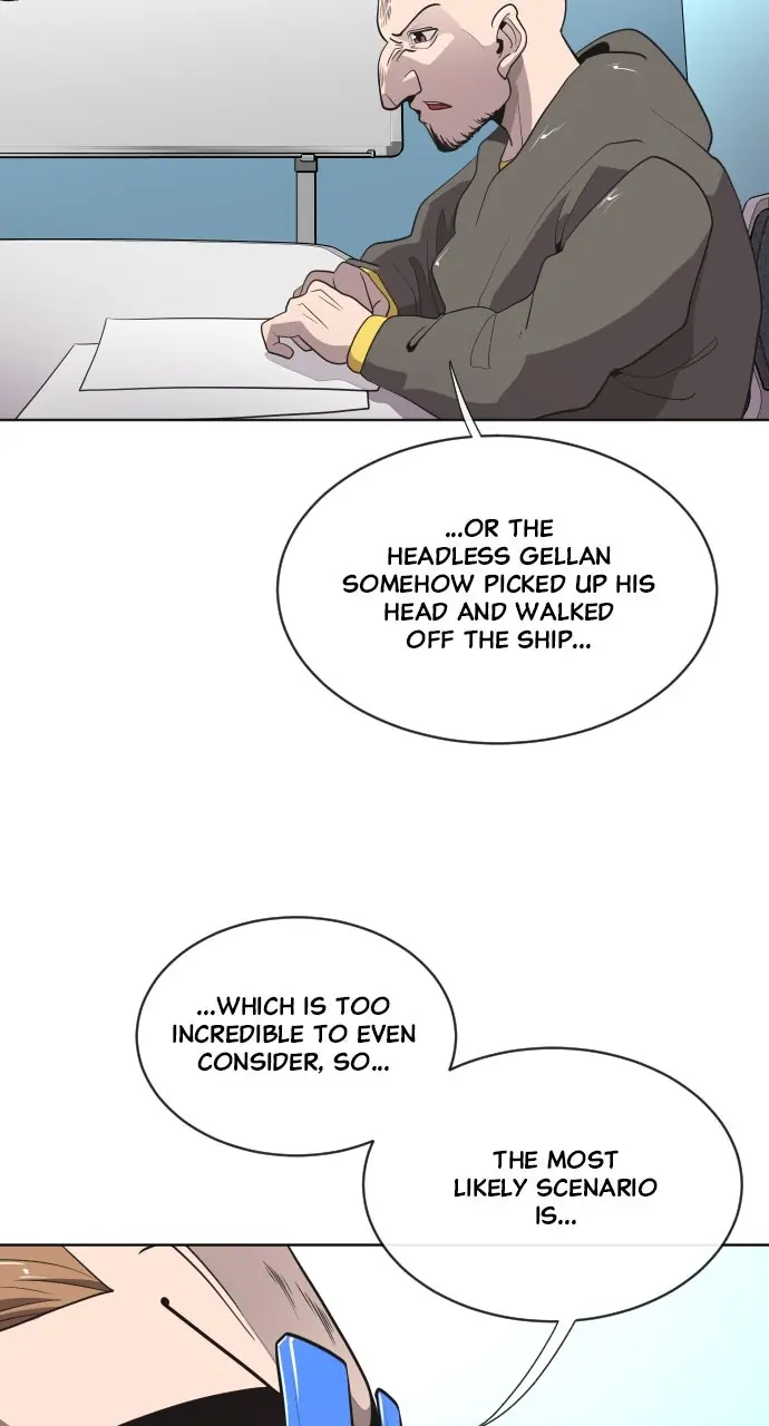 The Superhuman Era Chapter 17 Page 59