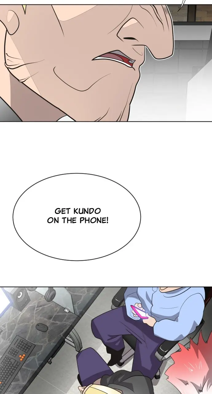 The Superhuman Era Chapter 17 Page 71