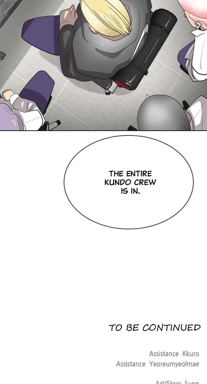 The Superhuman Era Chapter 17 Page 72