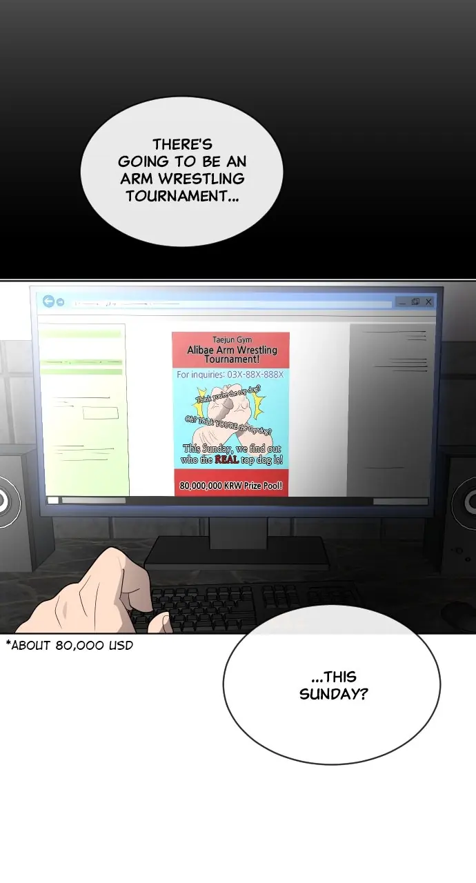 The Superhuman Era Chapter 18 Page 1