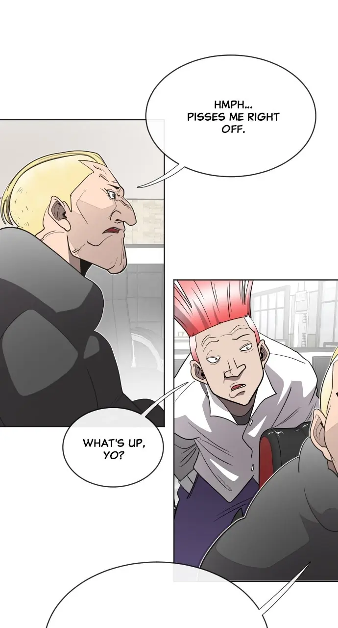 The Superhuman Era Chapter 18 Page 3