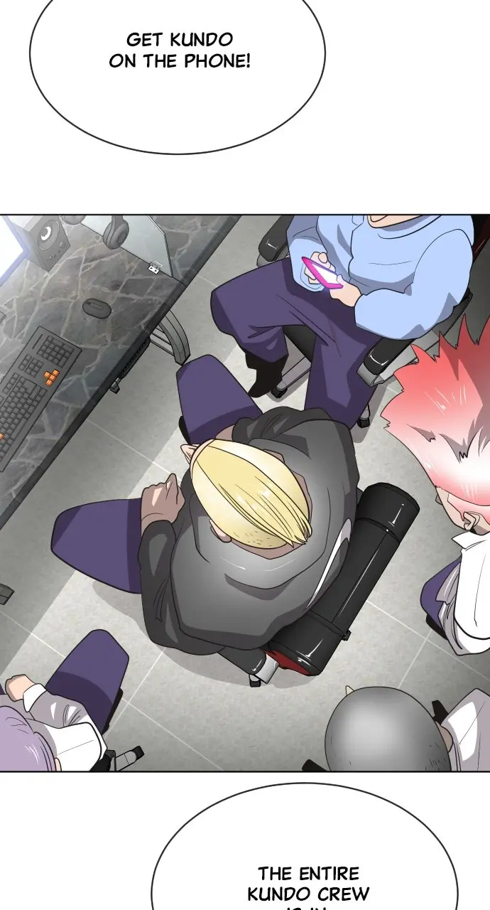 The Superhuman Era Chapter 18 Page 5