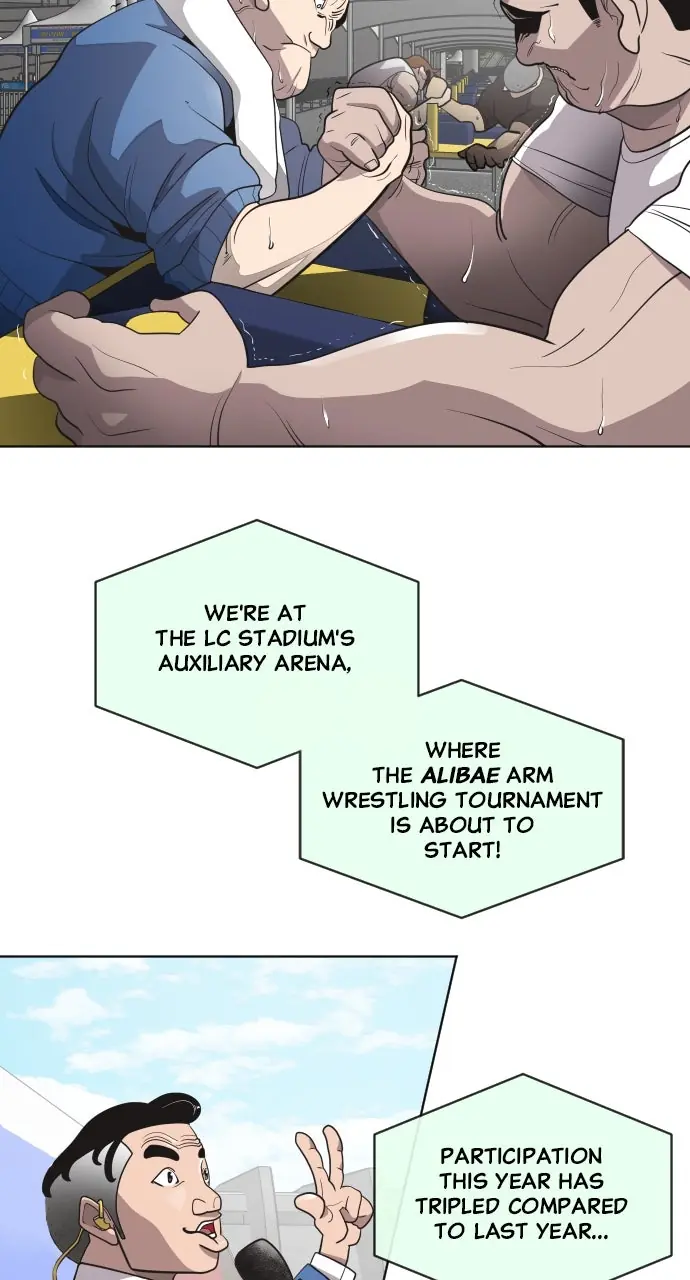 The Superhuman Era Chapter 18 Page 9