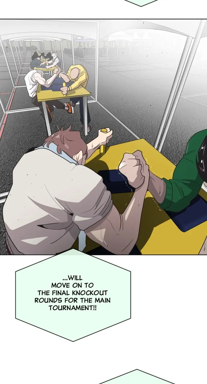 The Superhuman Era Chapter 18 Page 11