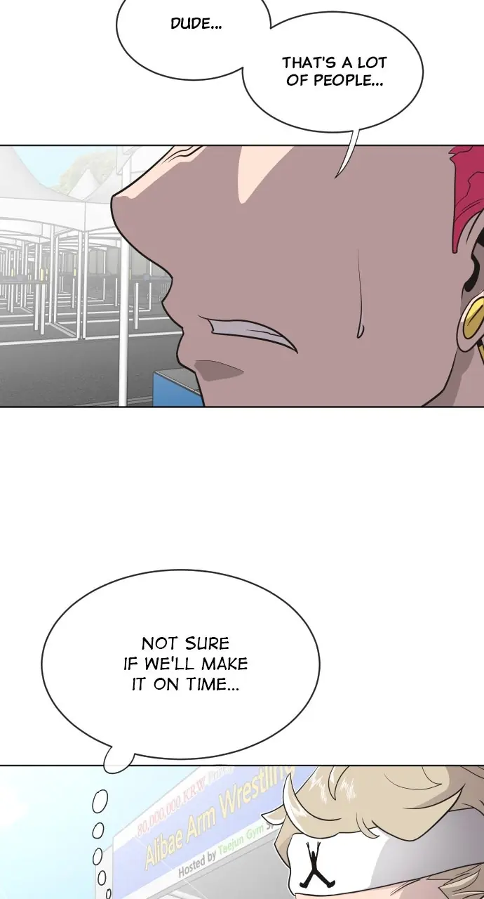 The Superhuman Era Chapter 18 Page 13