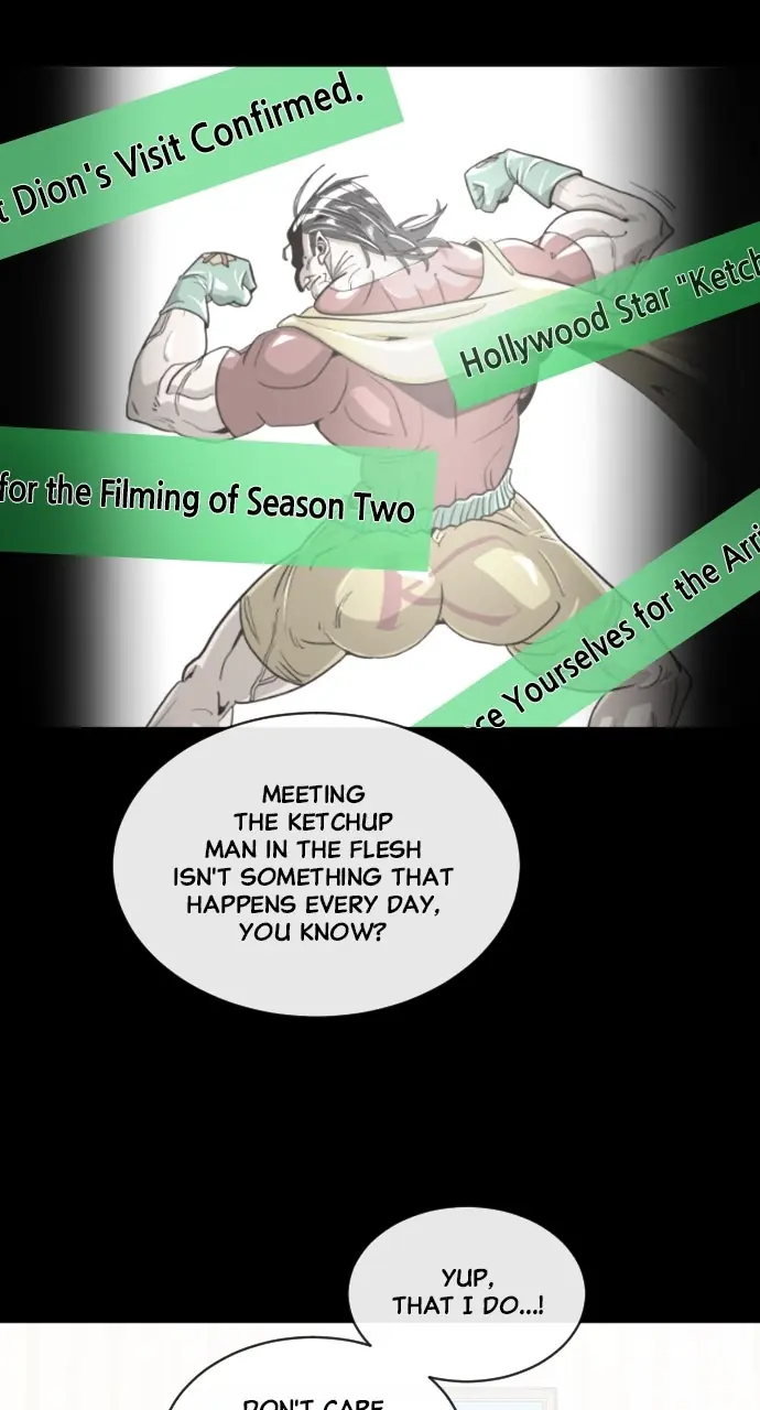 The Superhuman Era Chapter 18 Page 17