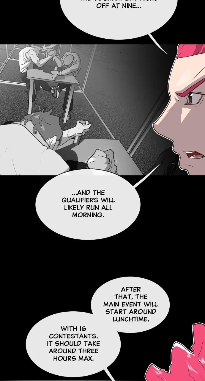 The Superhuman Era Chapter 18 Page 19