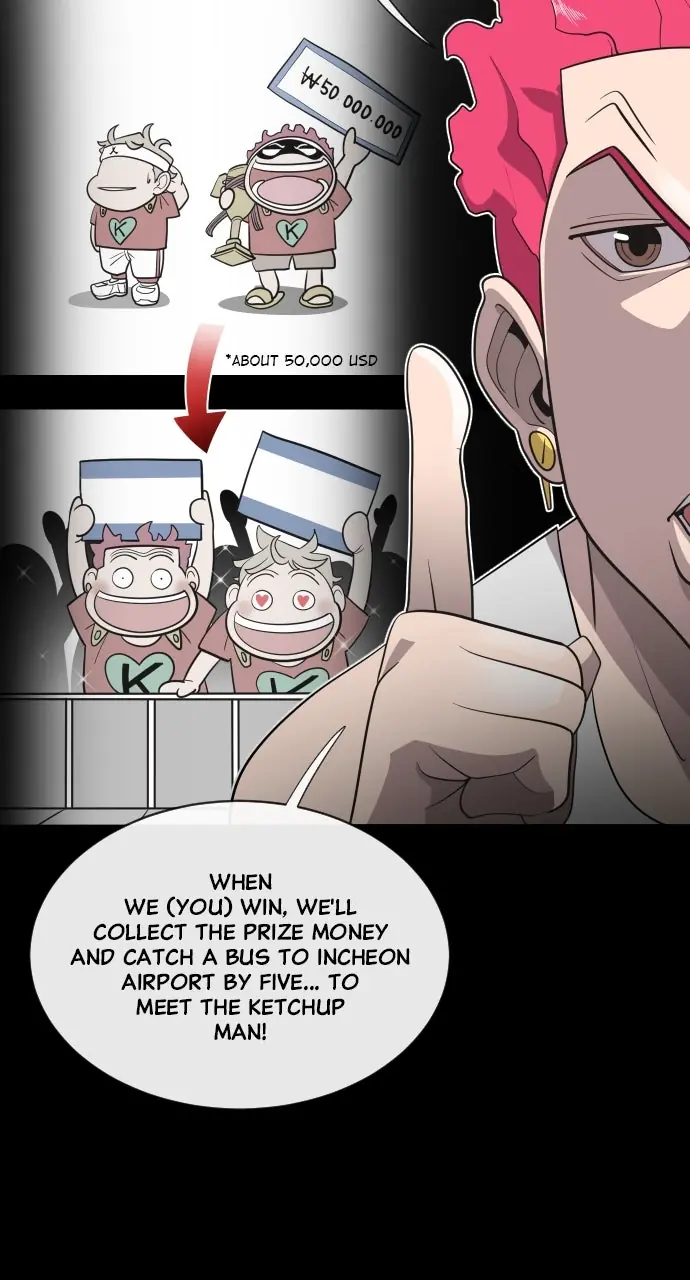 The Superhuman Era Chapter 18 Page 20