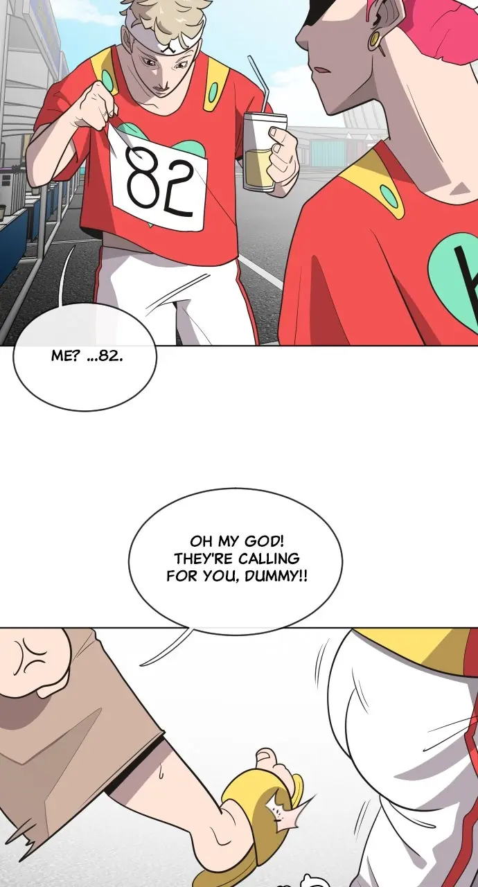 The Superhuman Era Chapter 18 Page 25