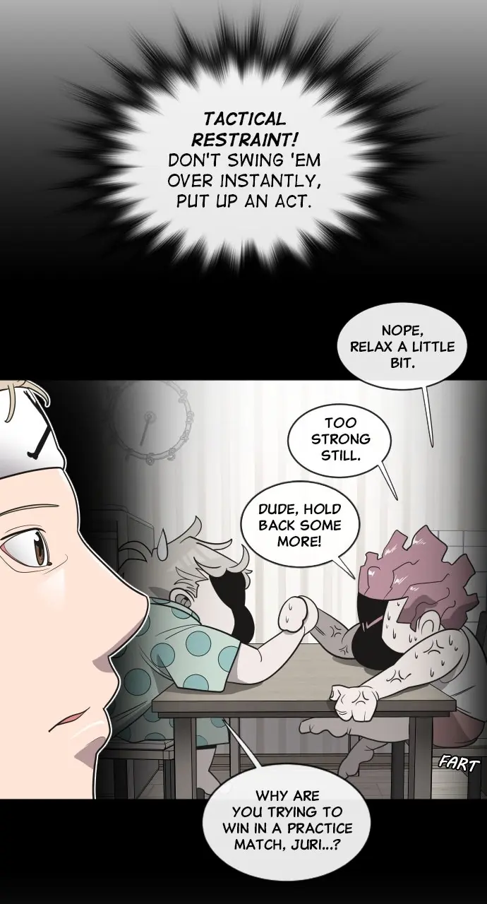 The Superhuman Era Chapter 18 Page 29