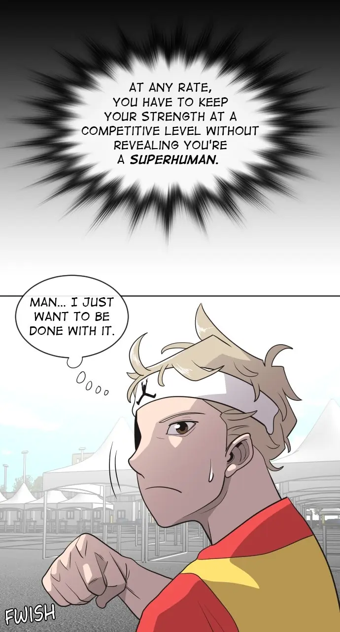 The Superhuman Era Chapter 18 Page 30