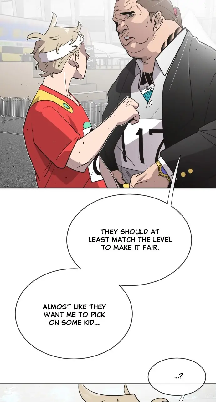 The Superhuman Era Chapter 18 Page 32