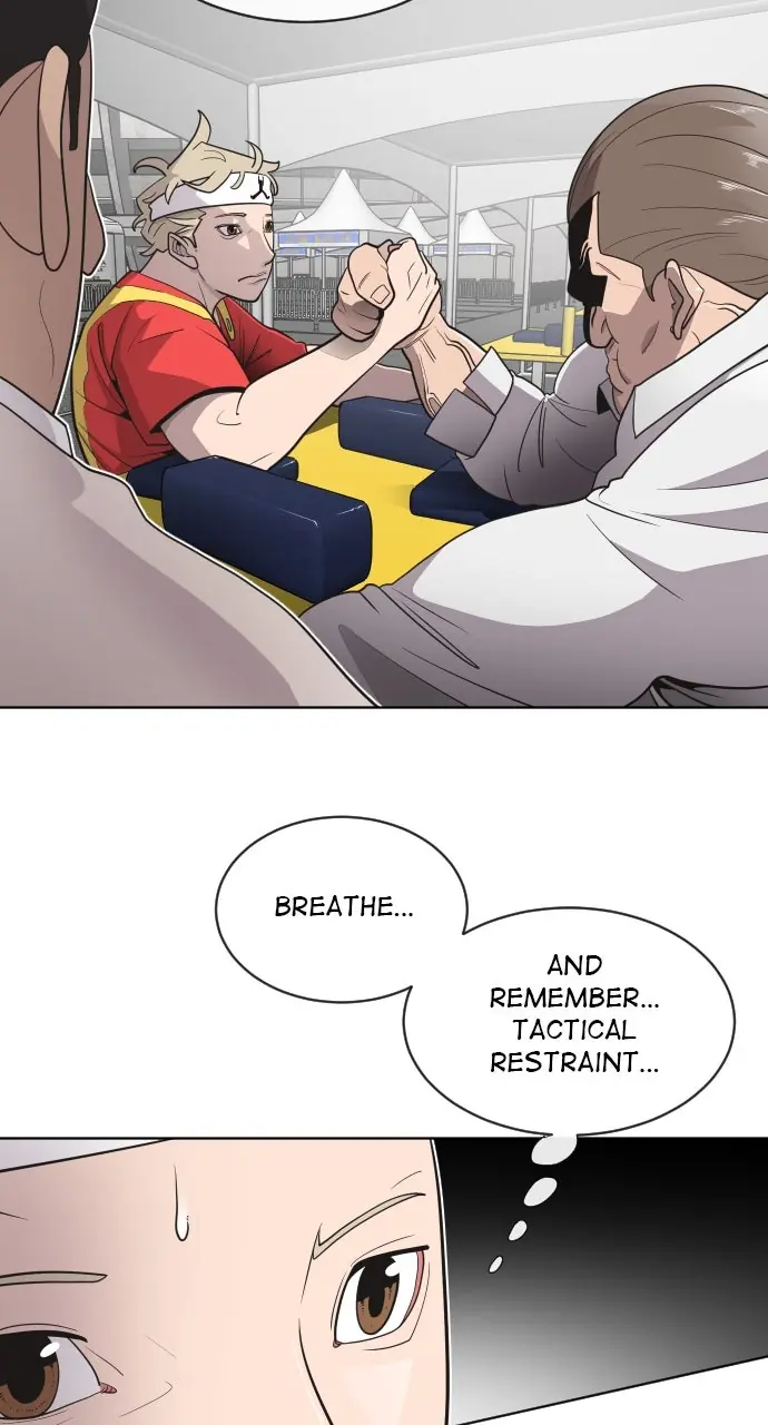 The Superhuman Era Chapter 18 Page 35