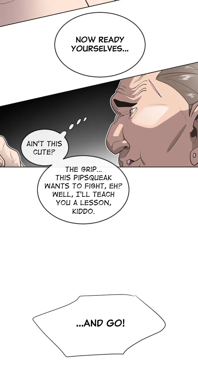 The Superhuman Era Chapter 18 Page 36